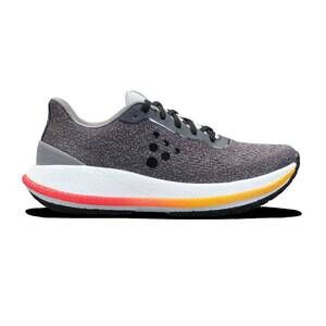 NEW CRAFT men's pacer shoe in granite/concrete
